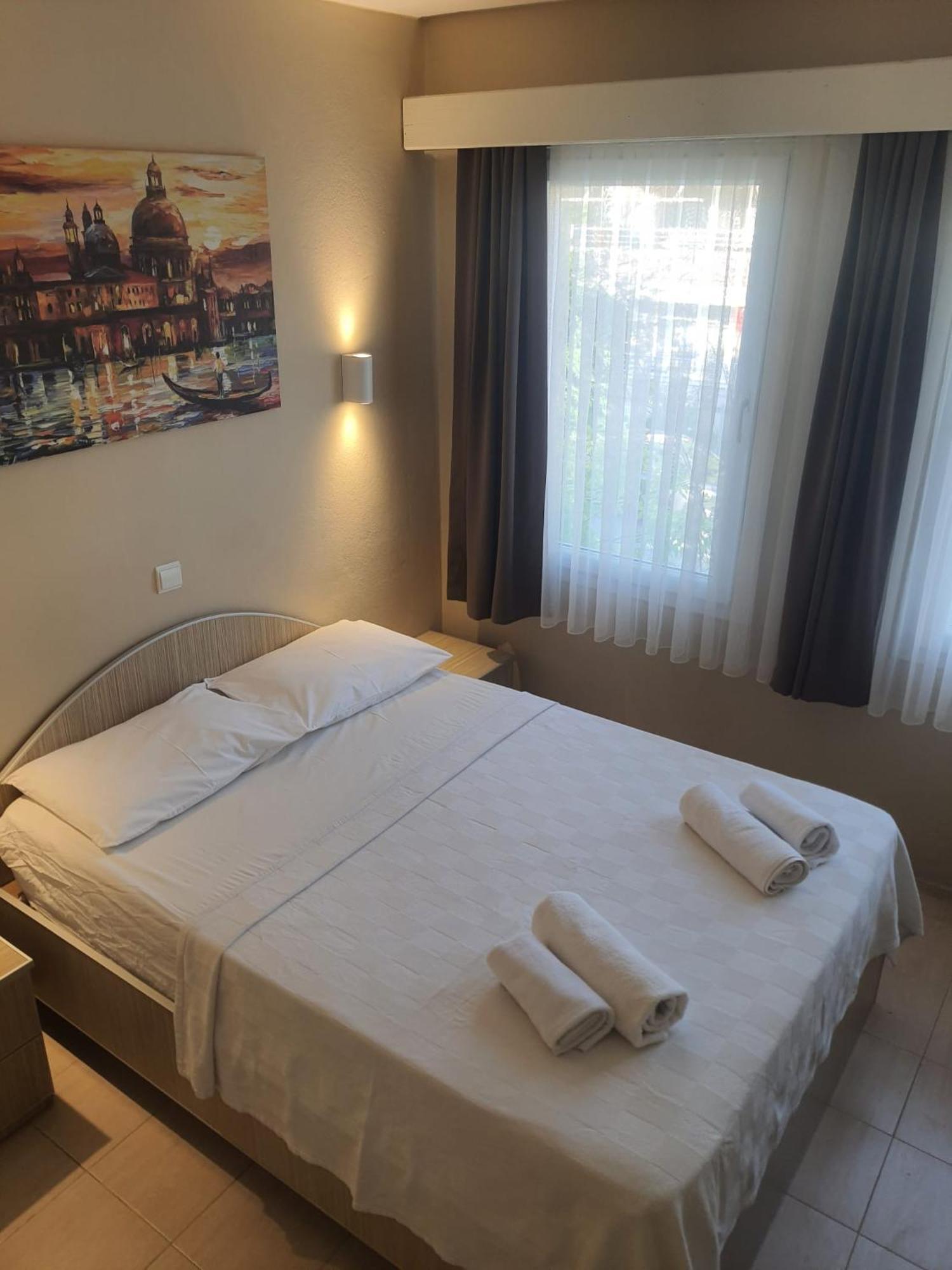 Marigold Otel Cesme Room photo