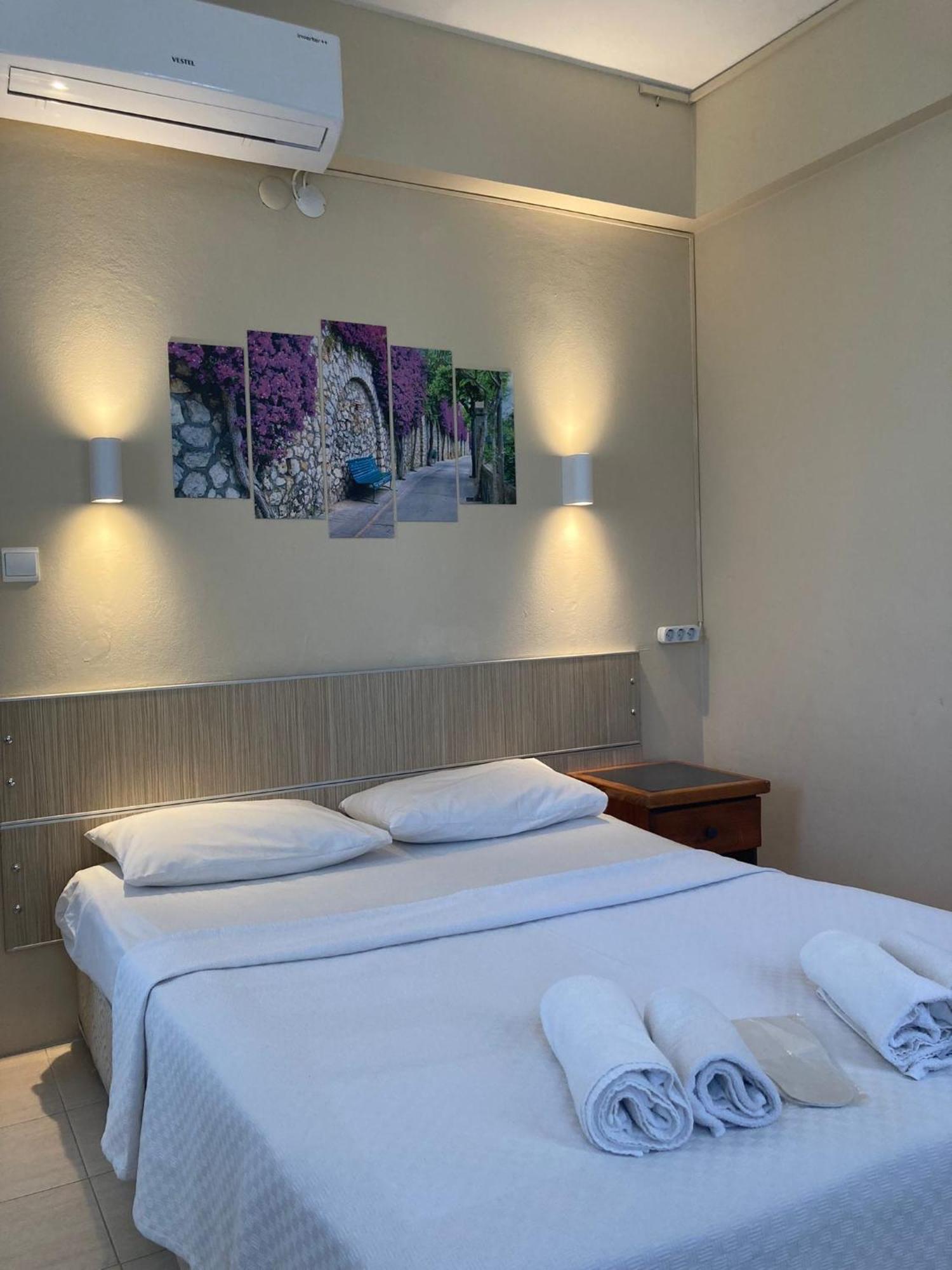 Marigold Otel Cesme Room photo